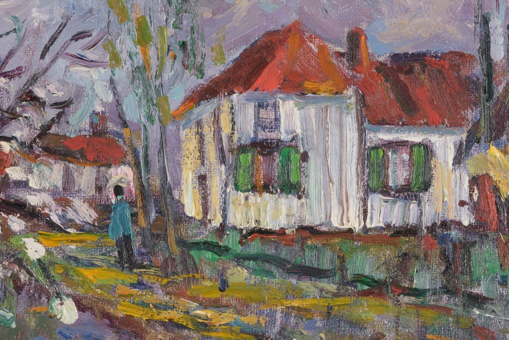 Eef van Brakel (1930-2014) - Huis op de Heuvel #2.3