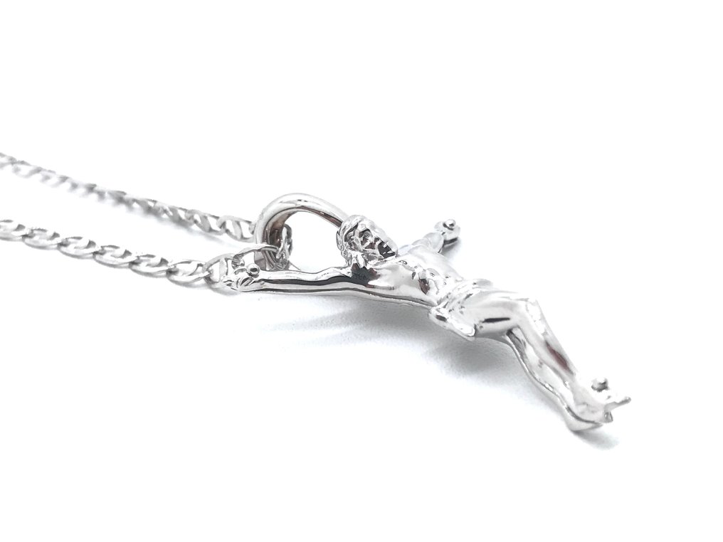 Chimento - Necklace - 18 kt. White gold #2.1