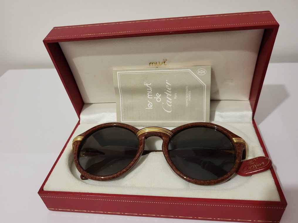Cartier - Cabriolet - Sunglasses #1.1