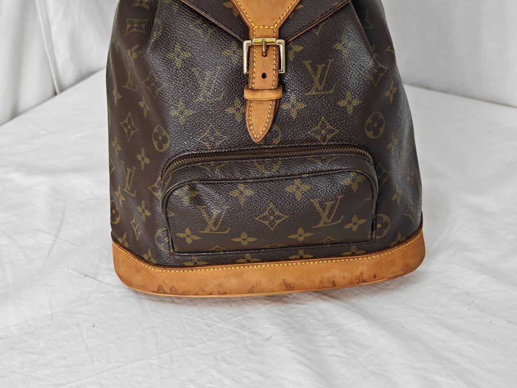Louis Vuitton - MONTSOURIS MM - 背包 #3.1