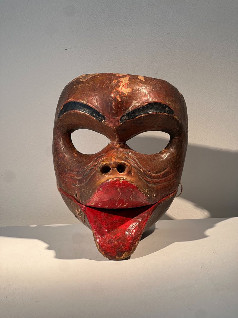 Maska „Topeng” – Bali - Indonezja #2.1