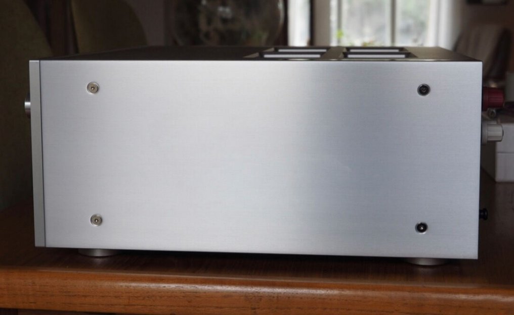 Technics - SU-R1000 - Solid state integrated amplifier #3.2