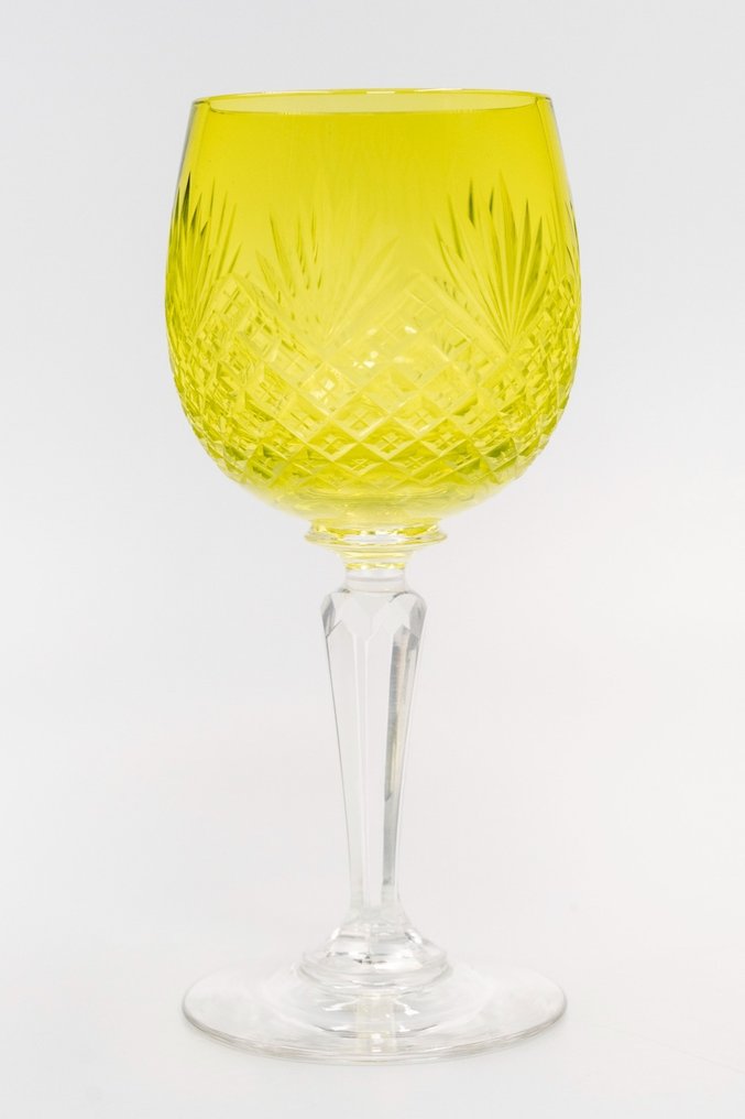 Lobmeyr - Glasservice (7) - Kristall #3.1