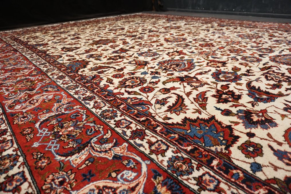Isfahan Iran - Carpetă - 400 cm - 300 cm #2.2
