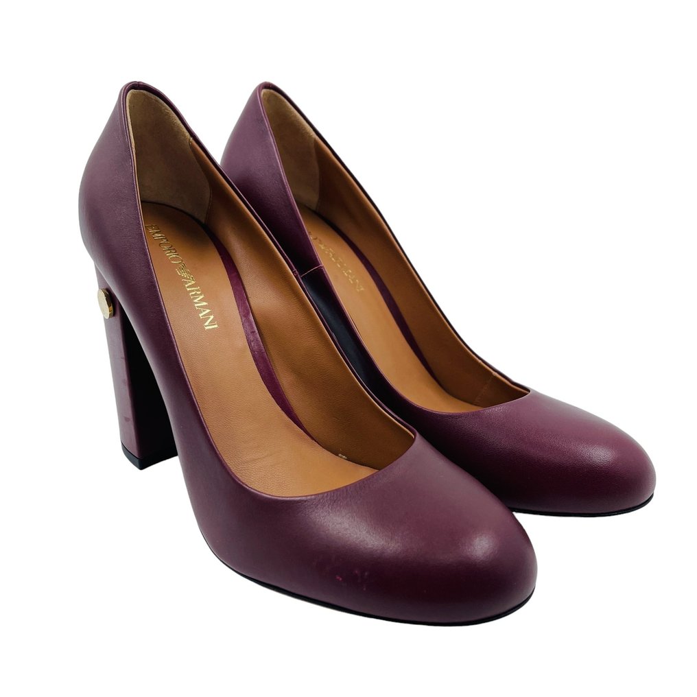 Emporio Armani - Női cipő - Méret: Shoes / EU 37, UK 4, US 6 #2.1