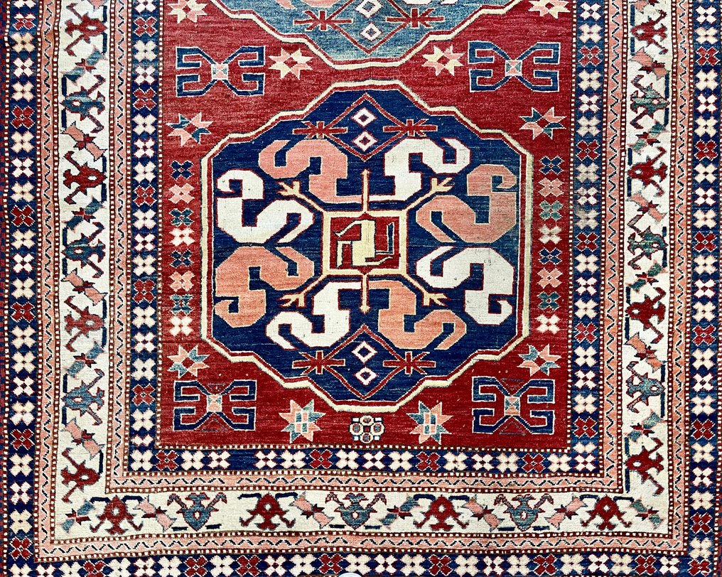 Caucasian Chondzorek - Cloudband carpet - Covor - 230 cm - 165 cm #1.3