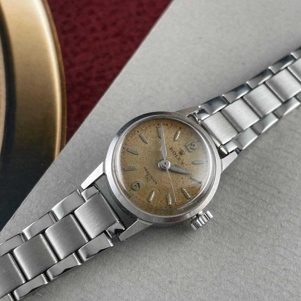 Rolex - Vintage Ladies Watch - Ref. 9169 - Női - 1956 #1.2