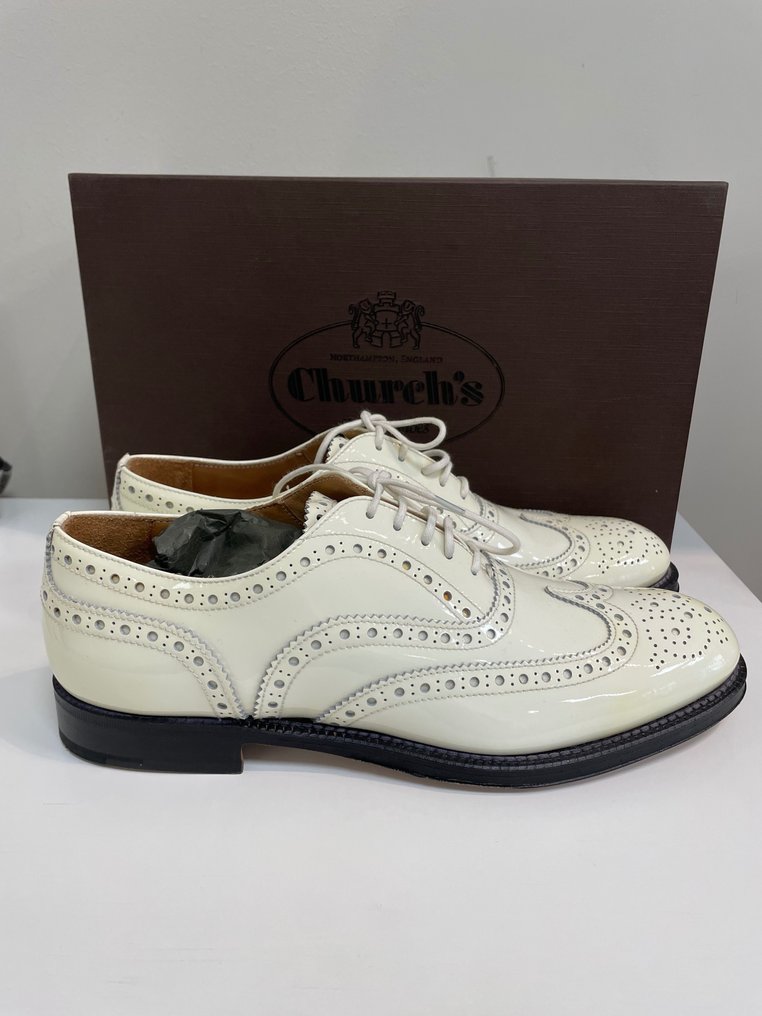 Church s Lace up shoes Size Shoes EU 39 Catawiki