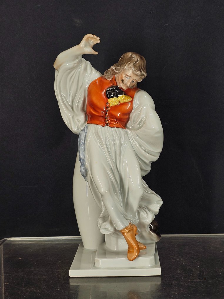 Herend - Statuetta - Porcellana #1.1