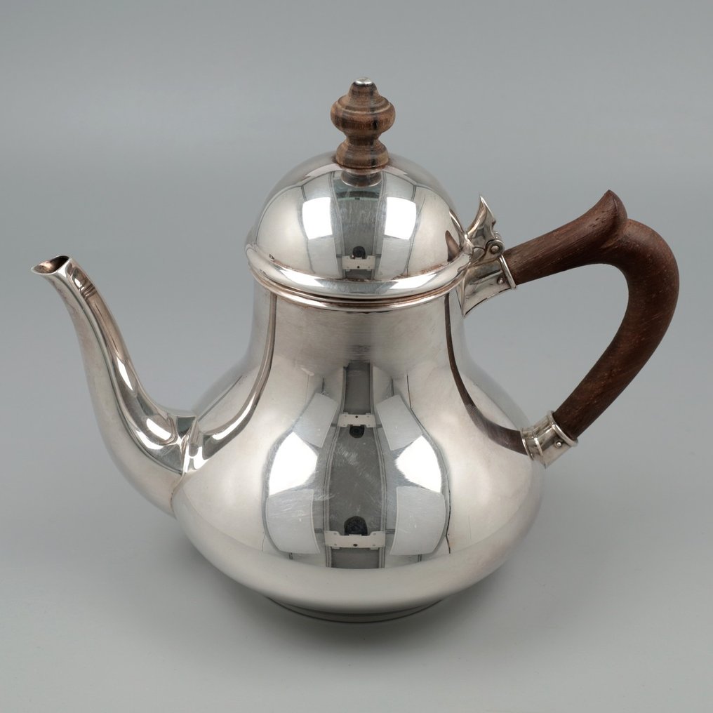 van Kempen en Begeer. - Teapot - .925 silver #1.2