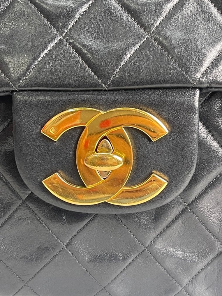 Chanel - Timeless Classic Flap Maxi - Geantă #2.1