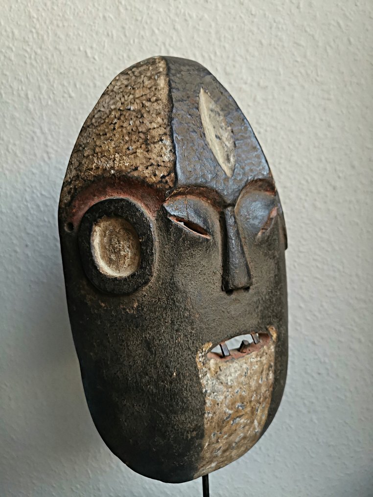 Máscara de dança - República Democrática do Congo #2.1
