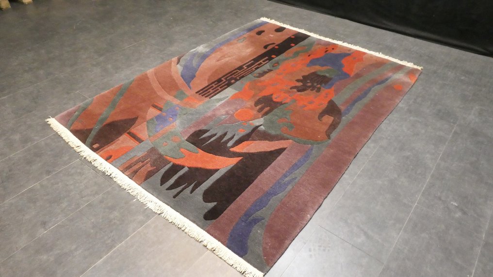Designer Nepal - Carpet - 226 cm - 172 cm #2.1