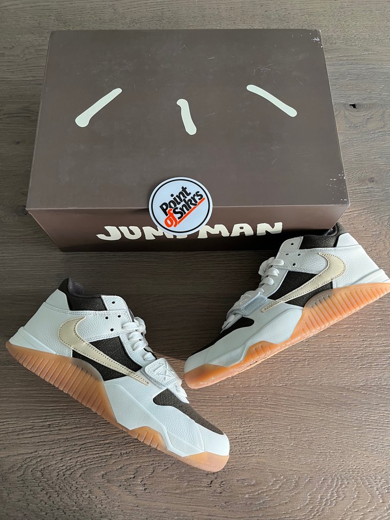 Air Jordan - Low-top sneakers - Maat: US 9,5, Shoes / EU 43 #1.1