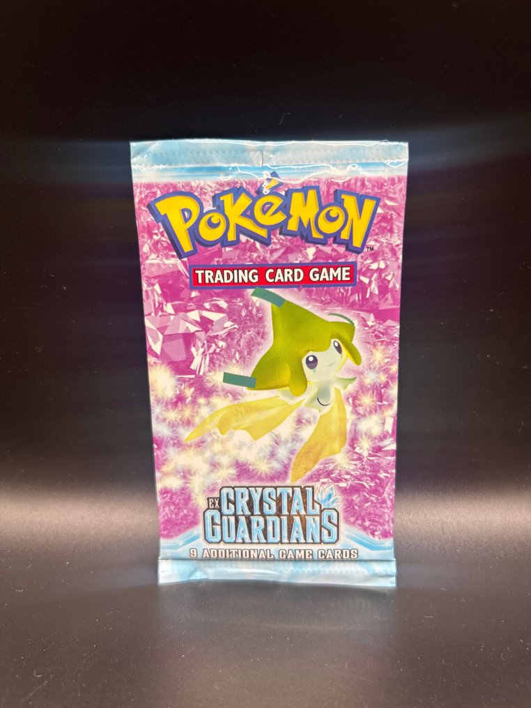 WOTC Pokémon Booster pack - Ex Crystal Guardians Booster pack #1.1