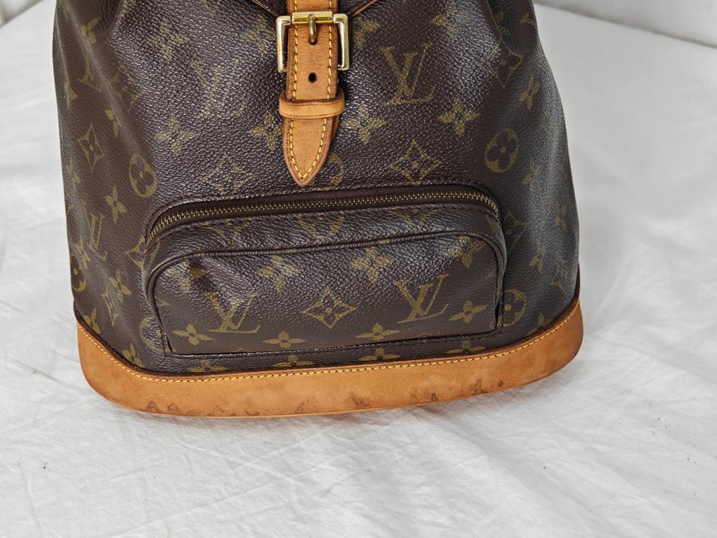 Louis Vuitton - MONTSOURIS MM - 背包 #3.2