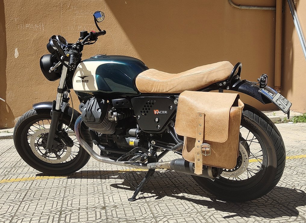 Moto Guzzi - V7 - Special Cafè - 700 cc - 2014 #3.1