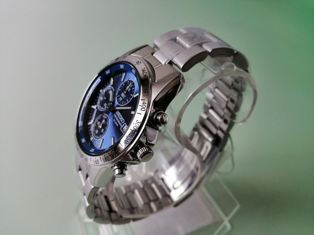 Seiko - 没有保留价 - SBTQ071 - 男士 - 2020年及之后 #2.1