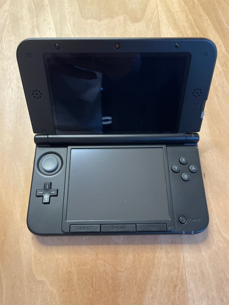 Nintendo - 3DS XL Pokemon X Y Blue Limited Edition - Joc video portabil - În cutia originală #3.2