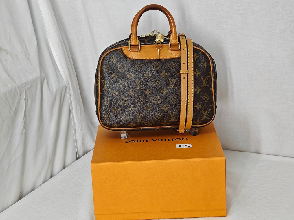 Louis Vuitton - TROUVILLE BUSINESS - Handbag #1.1
