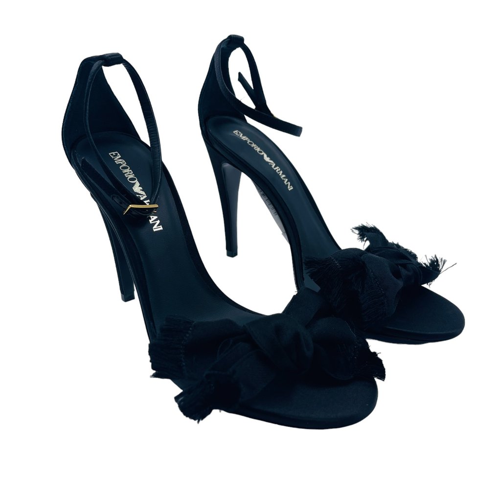 Emporio Armani - 高跟鞋 - 尺寸: Shoes / EU 37, UK 4, US 6 #1.1