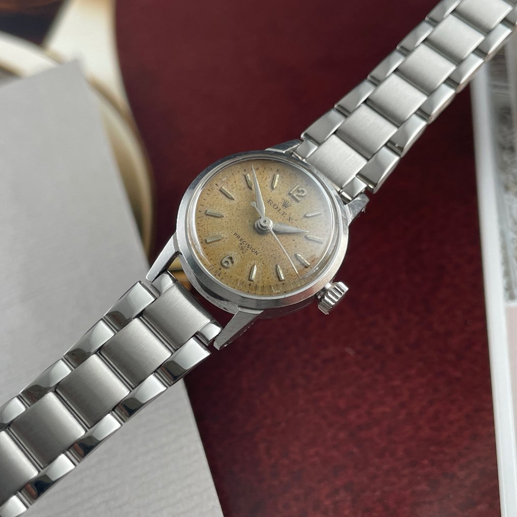 Rolex - Vintage Ladies Watch - Ref. 9169 - Senhora - 1956 #1.1