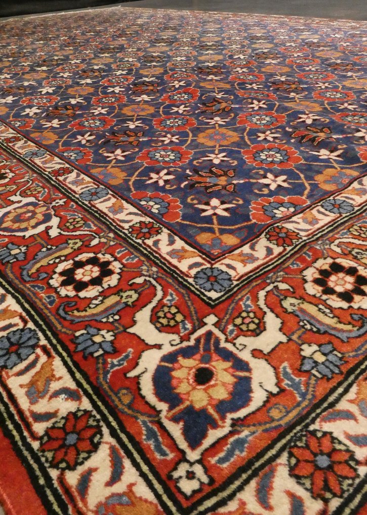 veramin iran - Carpet - 318 cm - 215 cm #3.1