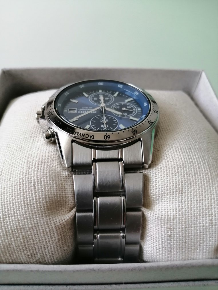 Seiko - 没有保留价 - SBTQ071 - 男士 - 2020年及之后 #4.3