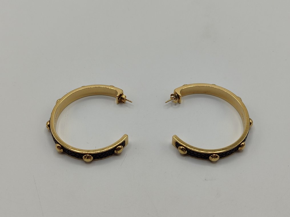Louis Vuitton - Resin, Steel - Earrings #2.2