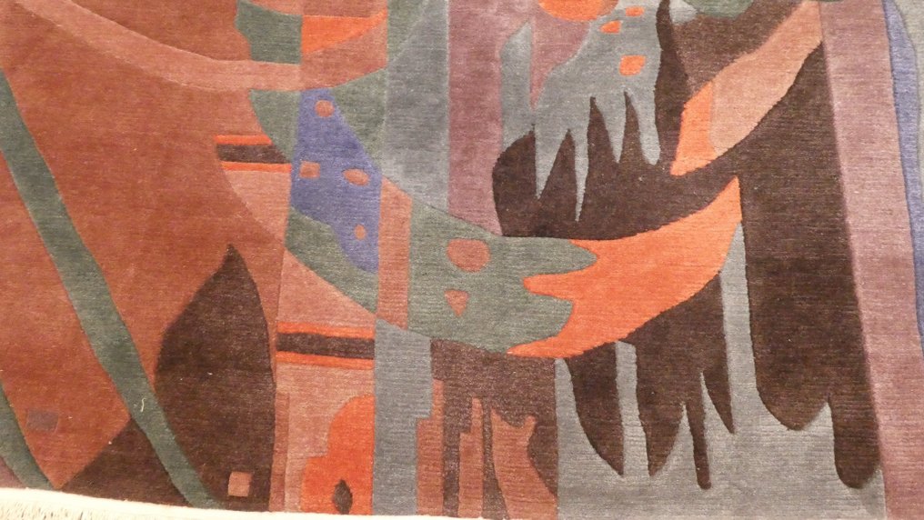 Designer Nepal - Carpet - 226 cm - 172 cm #3.3