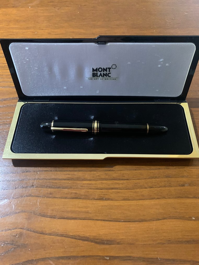 Montblanc - 149 - 钢笔 #1.1