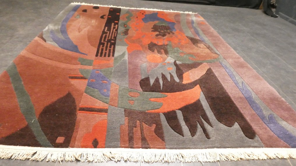 Designer Nepal - Carpet - 226 cm - 172 cm #3.2