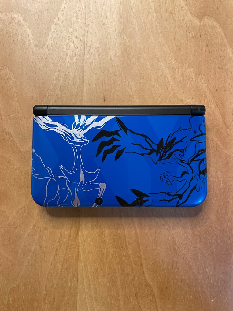 Nintendo - 3DS XL Pokemon X Y Blue Limited Edition - Videogioco portatile - Nella scatola originale #2.1