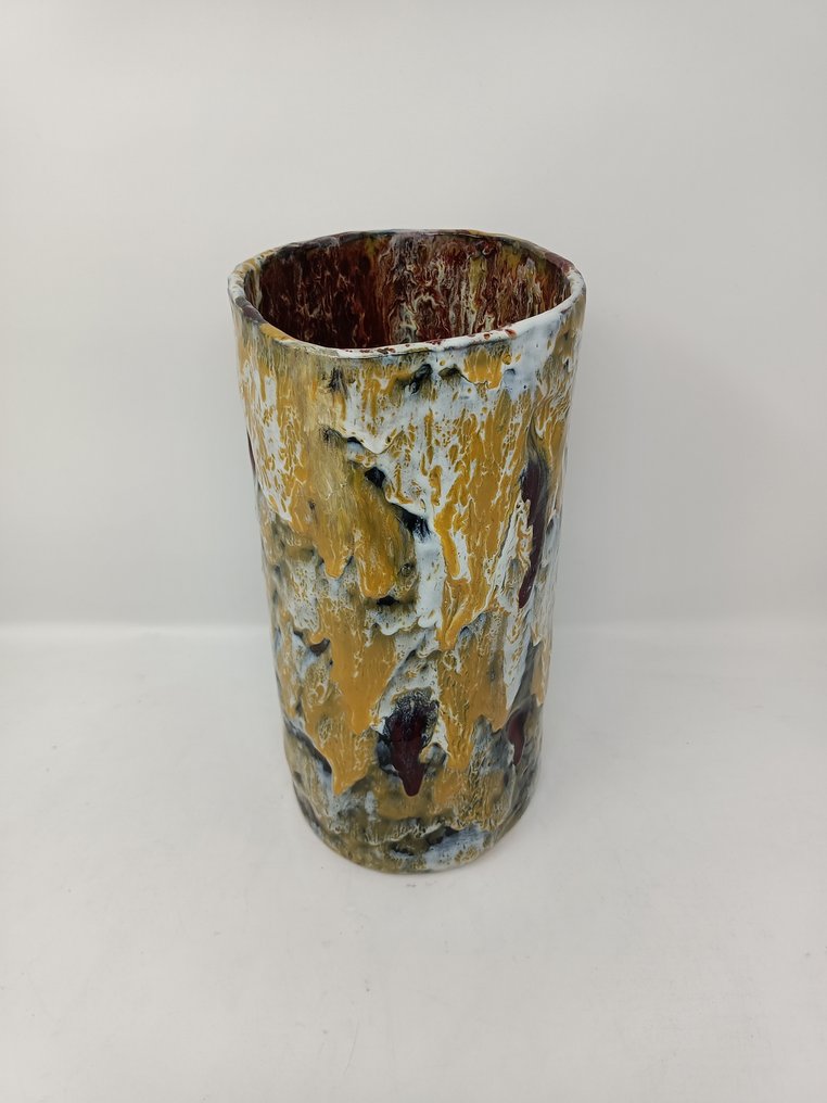 Toni Furlan - Vase - Earthenware #1.2