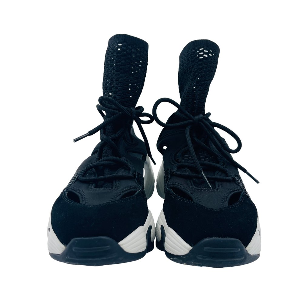 Emporio Armani - Sneakers - Taille : Shoes / EU 37, UK 4, US 6 #2.1