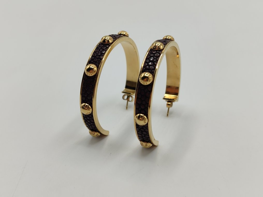 Louis Vuitton - Resin, Steel - Earrings #1.1