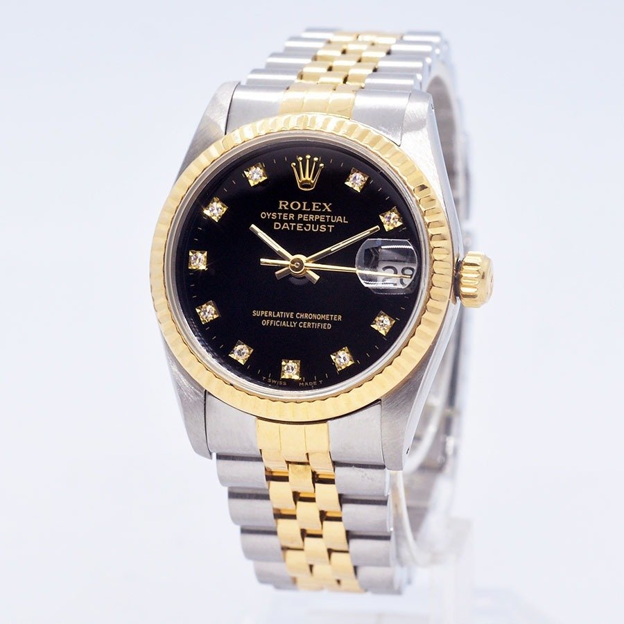 Rolex - Midsize Datejust - Ref. 68273 - Dames - 1990-1999 #1.2