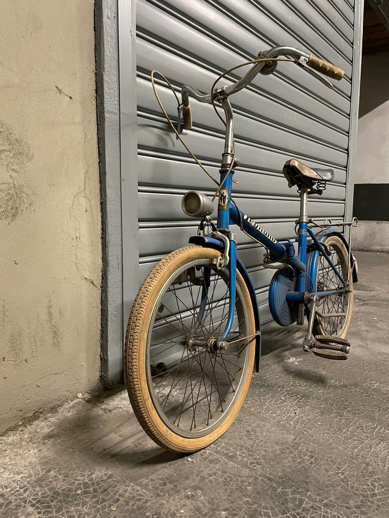 Legnano - Autocampeggio pieghevole - Bicicletta da strada - 1965 #2.1