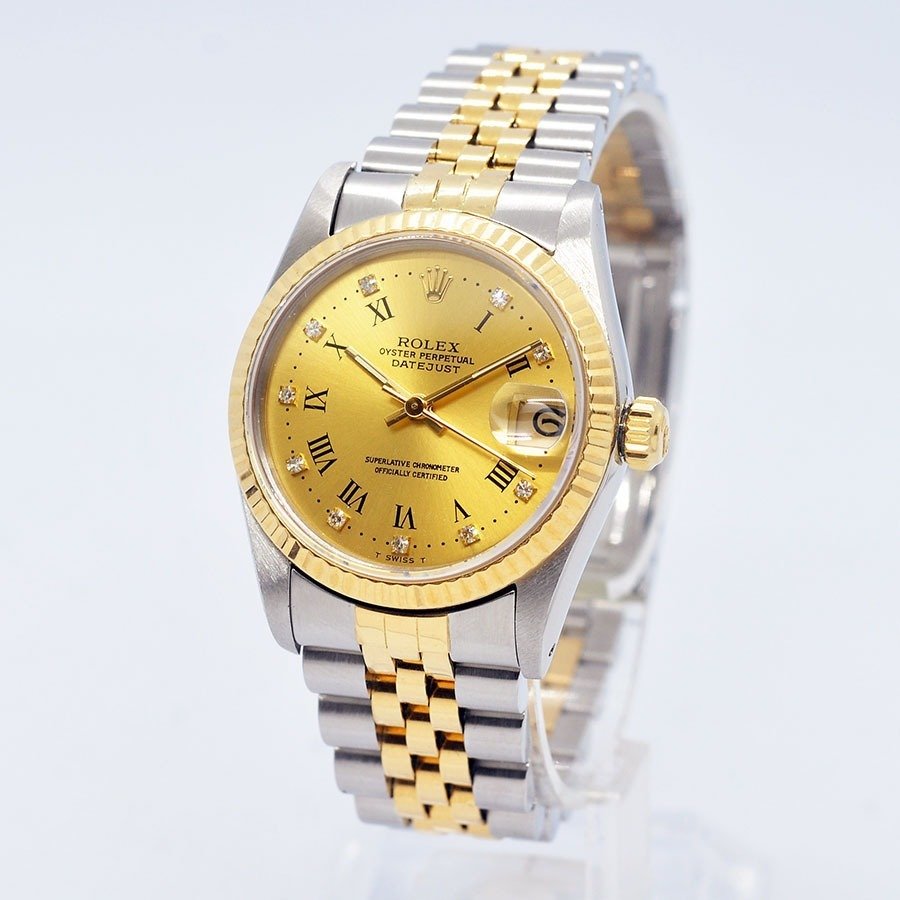 Rolex - Midsize Datejust - Ref. 68273 - Kobieta - 1980-1989 #1.2