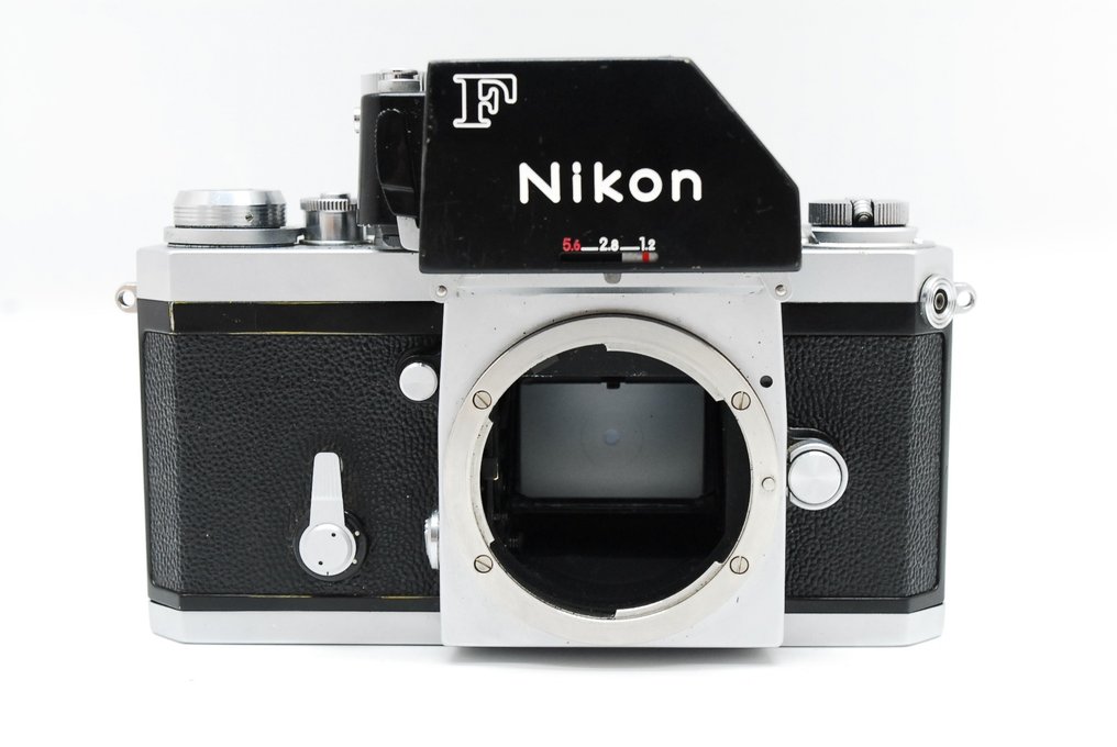 Nikon 【Servised!】Nikon F Photomic +50mm f1.4  F mount Analogt kamera #3.2