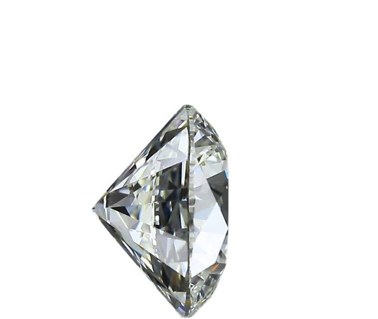 1 pcs Diamant  (Natural)  - 0.94 ct - Rotund - G - IF - GIA (Institutul gemologic din SUA) #3.1