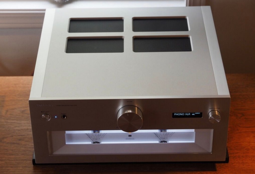 Technics - SU-R1000 - Solid state integrated amplifier #2.1
