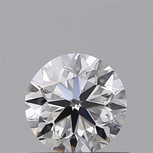 1 pcs Diamant  (Natuurlijk)  - 1.00 ct - Briljant - D (kleurloos) - VVS2 - Gemological Institute of America (GIA) #1.1