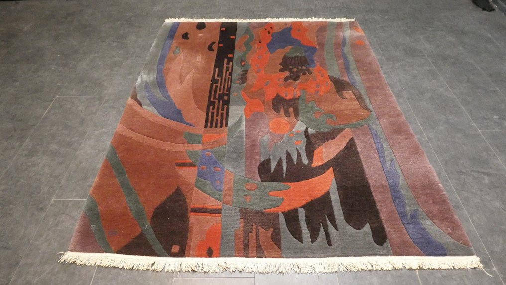 Designer Nepal - Carpet - 226 cm - 172 cm #1.1