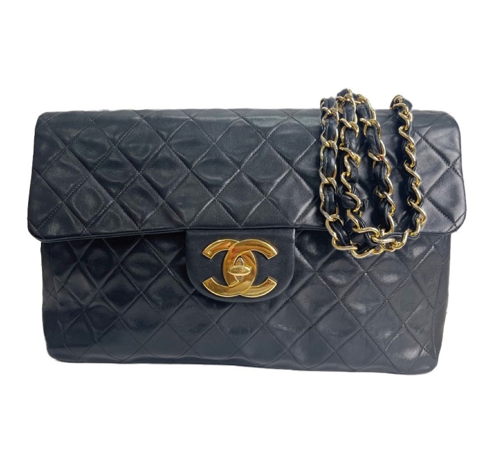 Chanel - Timeless Classic Flap Maxi - Tasche #1.1
