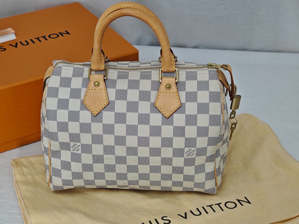 Louis Vuitton - Speedy 25 - 手提包 #2.2