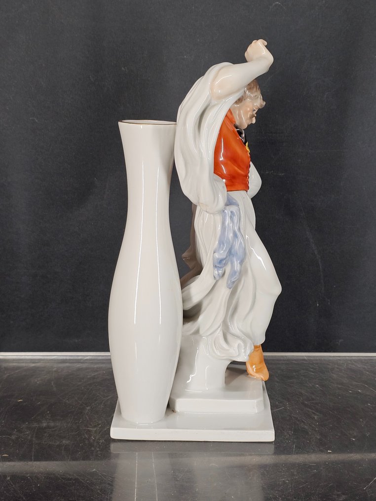 Herend - Statuette - Porcelæn #2.1