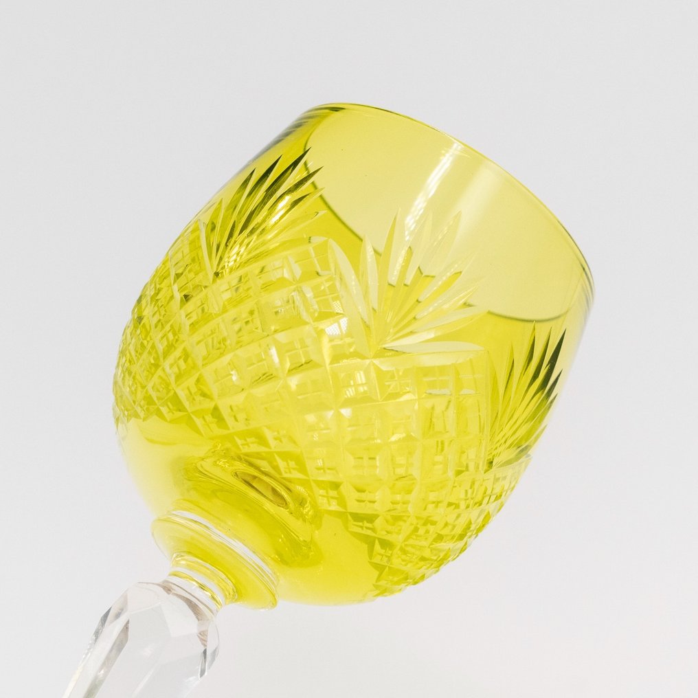 Lobmeyr - Glasservice (7) - Kristall #3.2