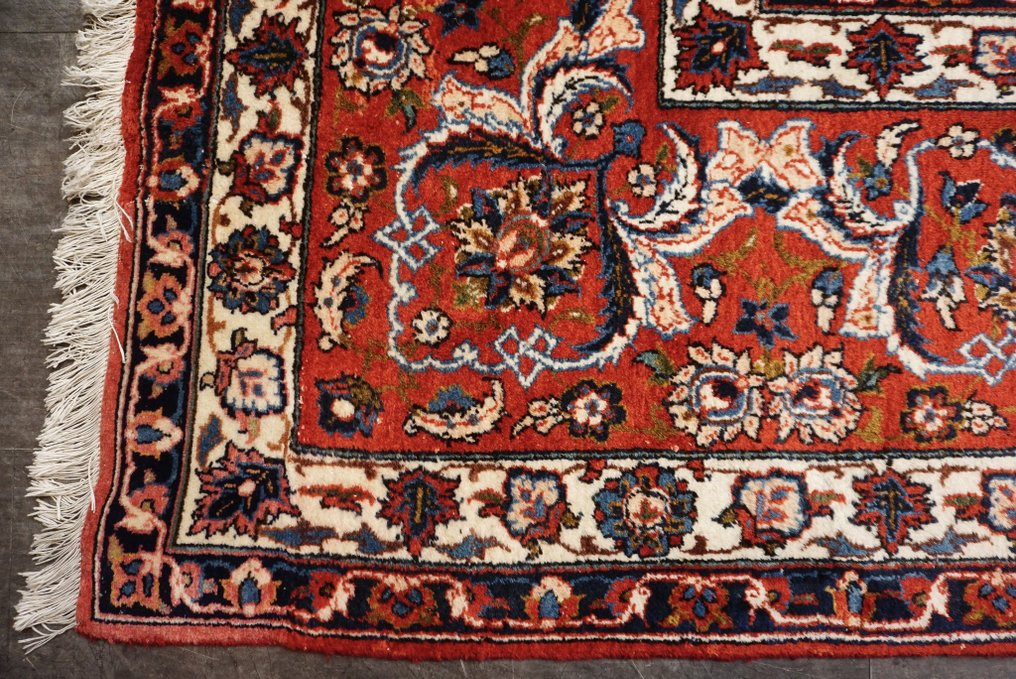 Isfahan Iran - Carpetă - 400 cm - 300 cm #3.1