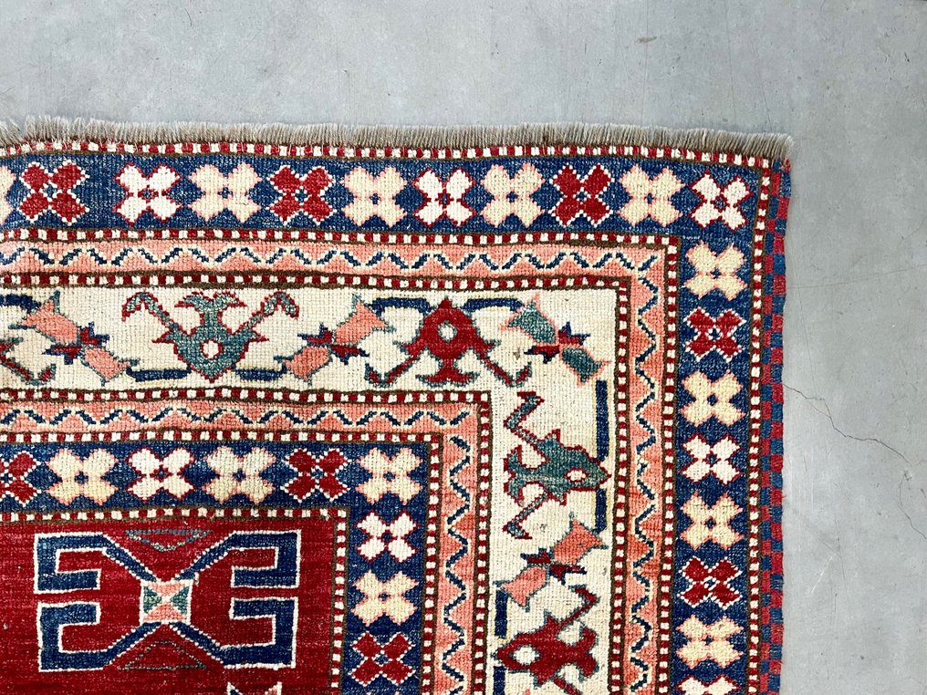 Caucasian Chondzorek - Cloudband carpet - Covor - 230 cm - 165 cm #3.1